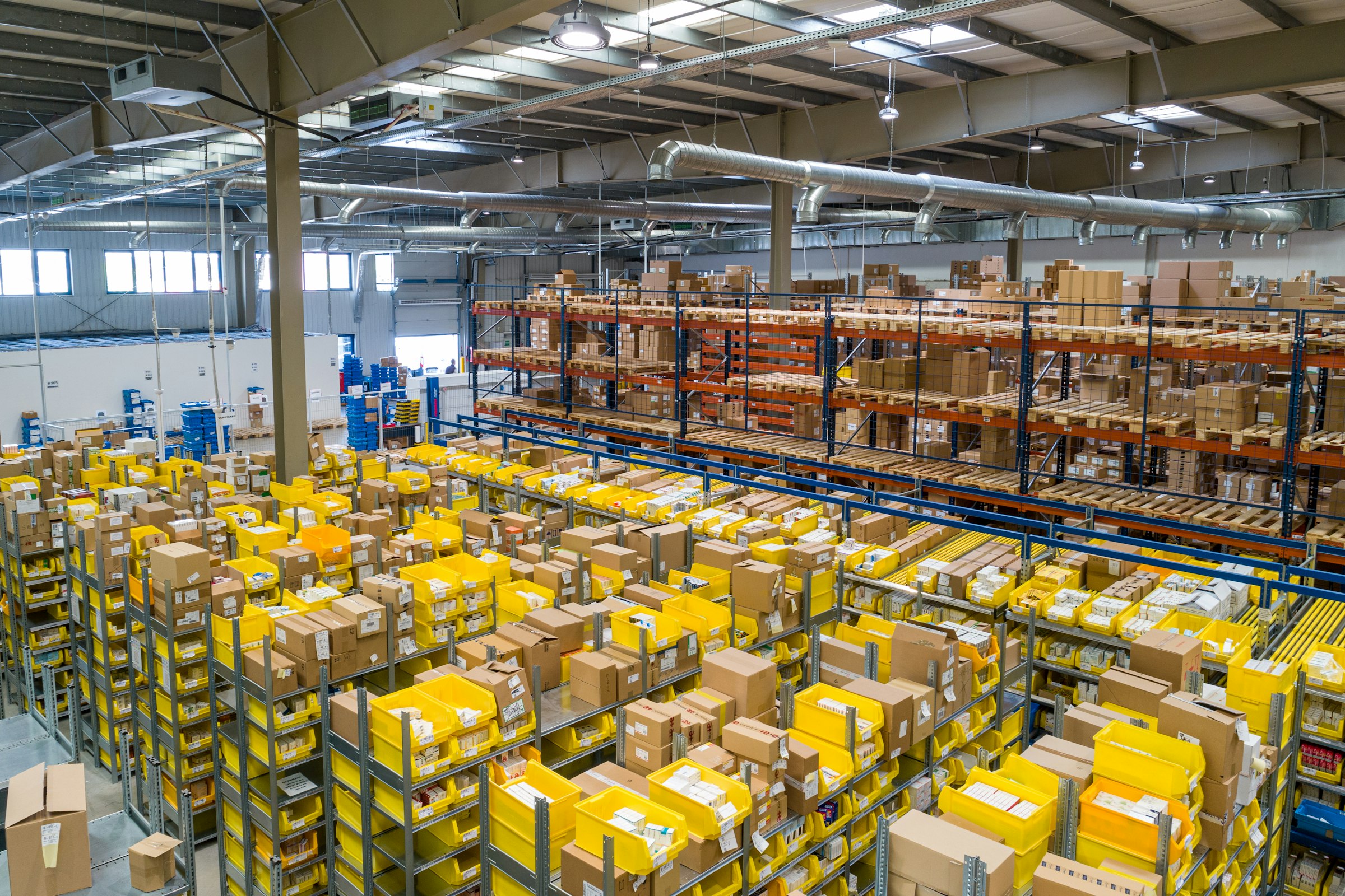 Freight floor