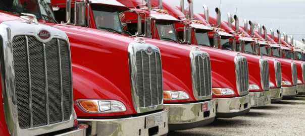 Trucking giants like Uber Freight rely heavily on trucking software