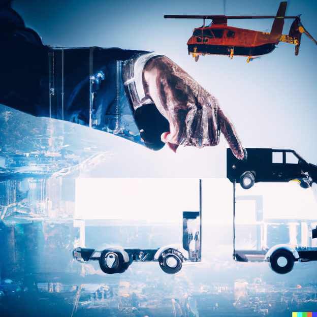 Trucking software management services
