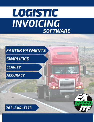Trucking Invoices Software