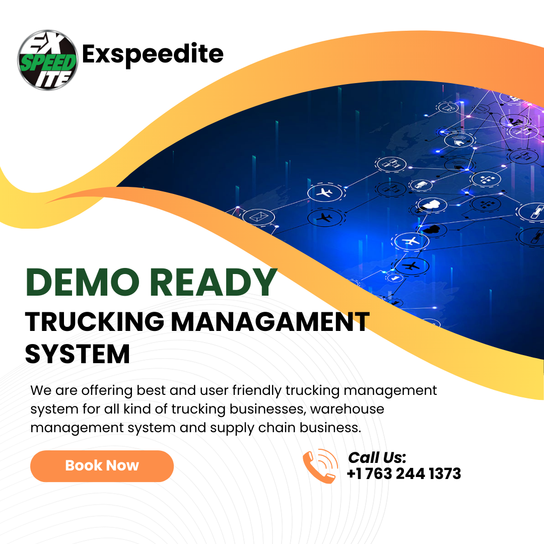 Demo Ready TMS Software 2024
