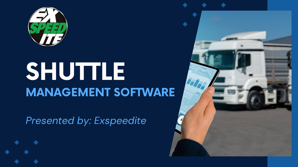 shuttle management software